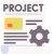 project management icon